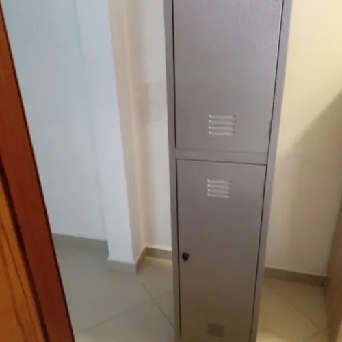 ROUPEIRO DE AÇO 2 PORTAS GRANDES REFORMADO