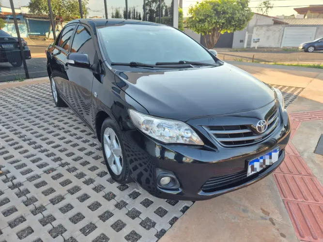 Toyota Corolla XEI 2.0 Flex 16V Aut. 2013