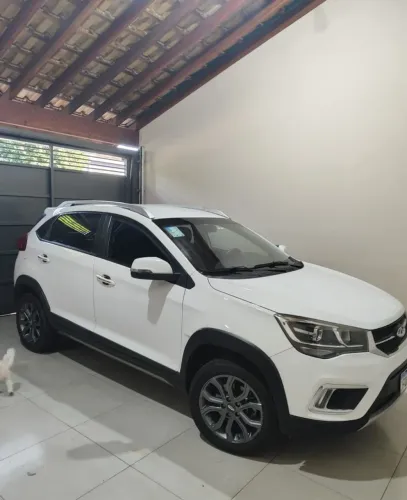 Chery Tiggo 2 Look 1.5 16V Flex Mec. 5P 2021