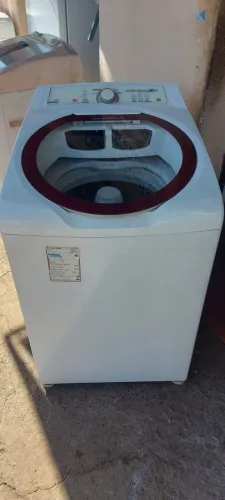 Vendo maquina Brastemp 11kg