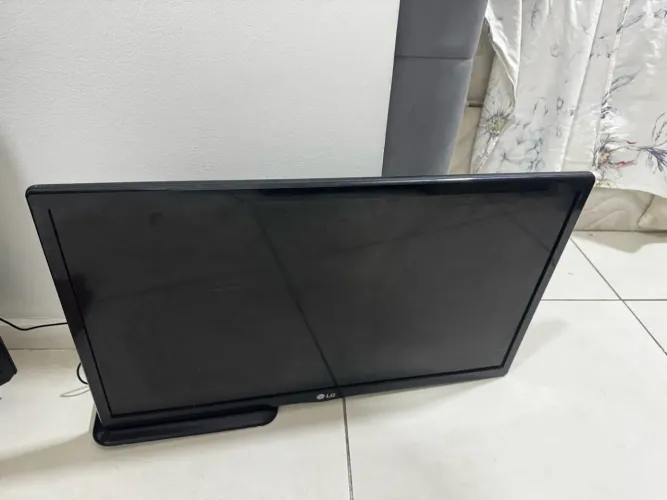 Computador All In, mais monitor TV