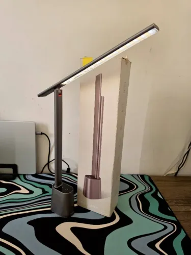 Luminária de Mesa Baseus Smart Eye LED Recarregável