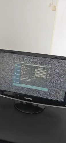 Monitor TV Samsung 20"