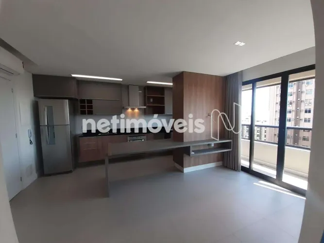 Locação Apartamento 1 quarto Santa Efigênia Belo Horizonte