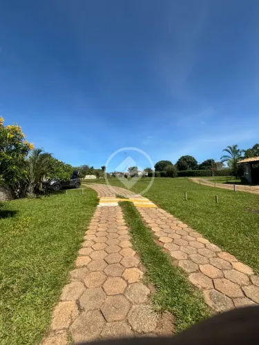Hidrolândia - Terreno no Condomínio Cidade das Aguas codigo: 267436