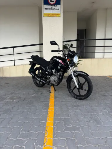 Yamaha factor 125 2013