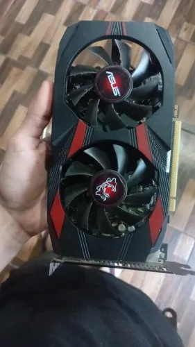 Rtx 1050ti troco monitor 