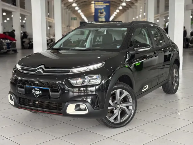 Citroen C4 Cactus Feel 1.6 16V Flex Aut. 2023