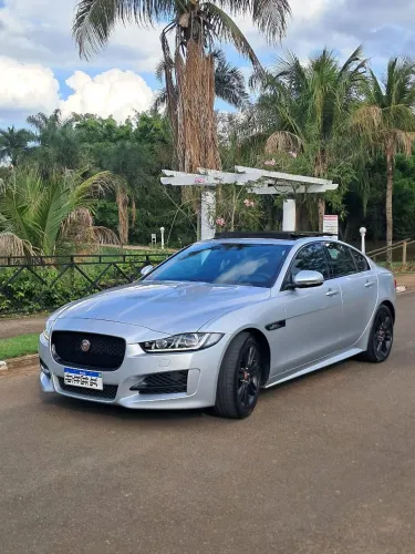 Jaguar XE 2.0 Turboch. R-sport 240/250cv Aut. 2018