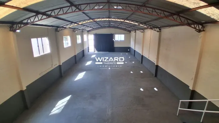Galpão para Locação Comercial ou Industrial com 574m² em Lindoia SP