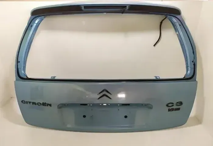 Tampa Traseira Citroen C3 2004 2012