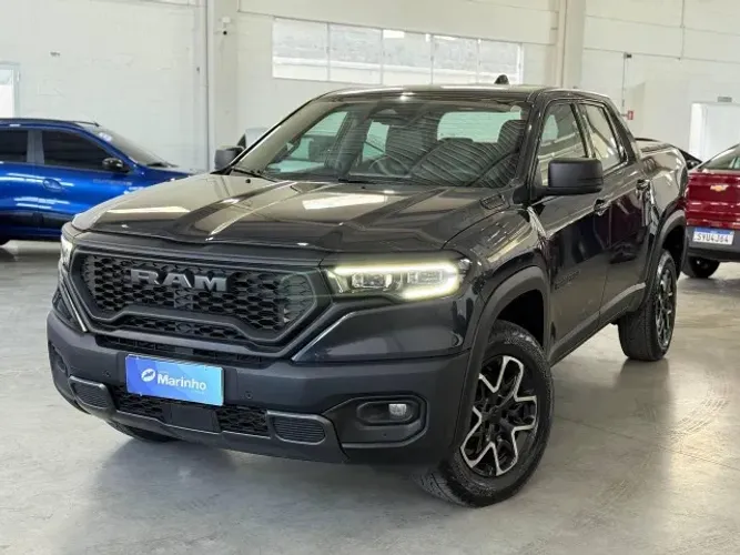 Ram Rampage Rebel 2.0 TB CD 4X4 Diesel Aut. 2024