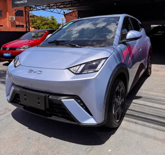 BYD Dolphin GS (Elétrico) 2027