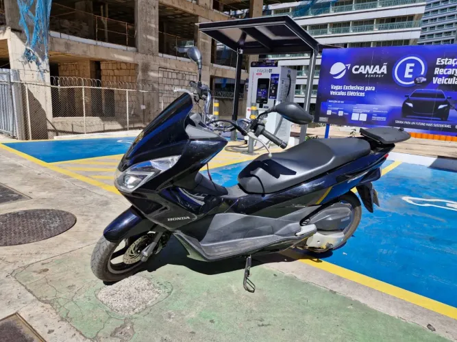 PCX HONDA 150 cc/2016 - Só R$ 13.200,00!