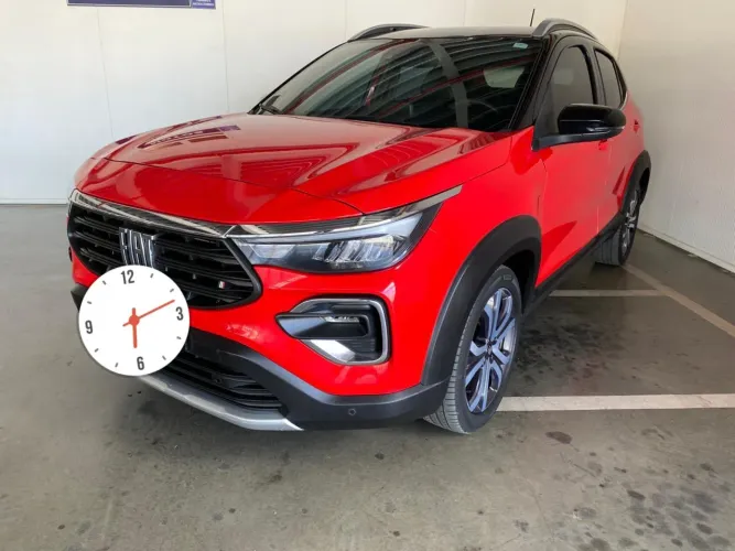 Fiat Pulse Impetus 1.0 Turbo 200 Flex Aut. 2022