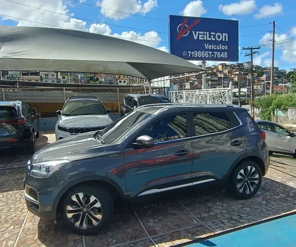 Chery Tiggo 5X TXS 1.5 16V Turbo Flex Aut. 2022