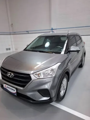 Hyundai Creta Action 1.6 16V Flex AUT 2022