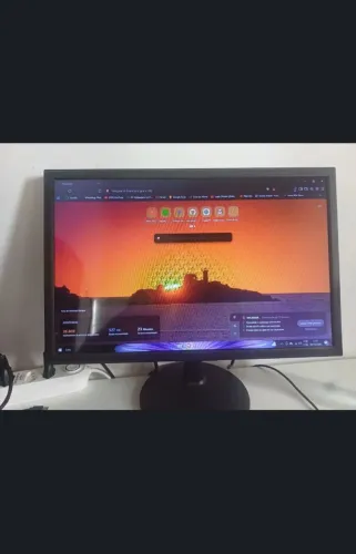 Monitor 19 polegadas