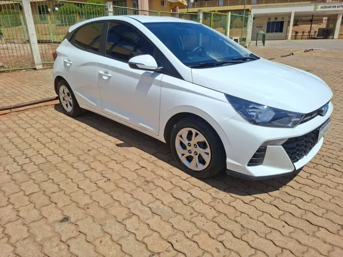 Hyundai HB20 Comfort Plus 1.0 Flex 12V Mec. 2025