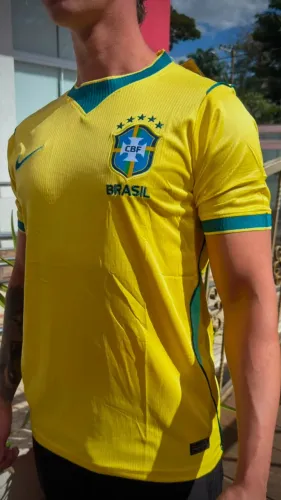 Camisa do Brasil 1.1