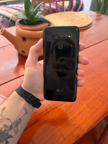 Celular LG K41s 32GB
