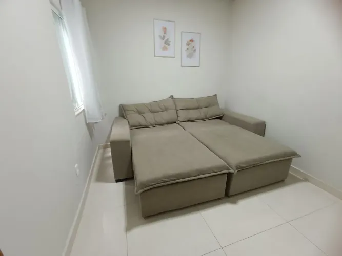 Sofá cama tamanho Queen) 