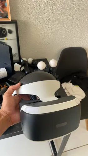 VR PS4