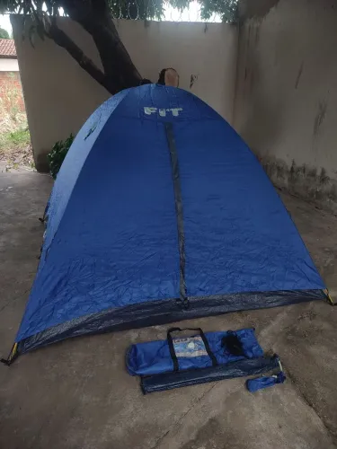 BARRACA NÁUTICA FOX FIT DE 3/4 LUGARES 