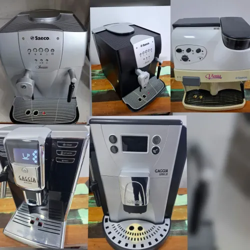 Máquinas de cafe expresso a venda