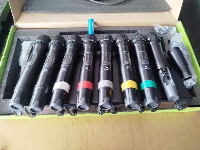 VENDO KIT MICROFONE ARMER