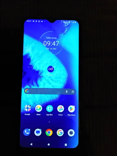 Moto g8 Power lite 64gb tudo funcionando perfeitamente $320