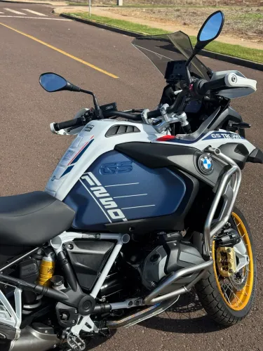 GS 1250 Trophy - Impecável