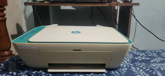 Impressora HP
