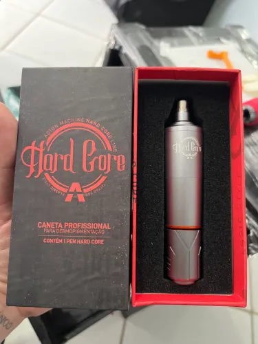 Maquina pen tattoo hard core