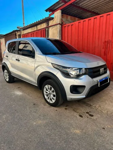 Fiat Mobi Like 1.0 Fire Flex 5P. 2023