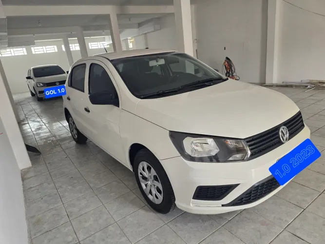 Volkswagen Gol Geração VII 1.0 12V Flex Mec. 4P 2023