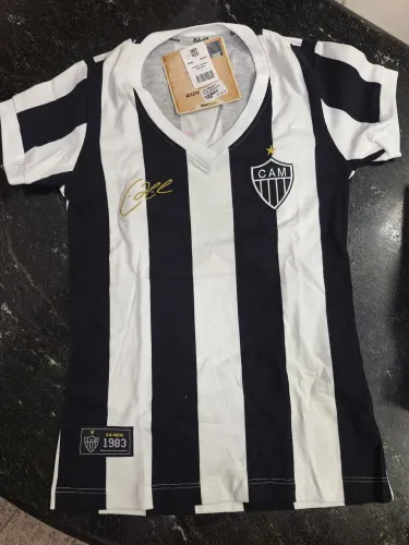 Camiseta Feminina Atlético mineiro 