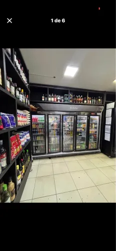 Vendo Distribuidora Jardim novo mundo