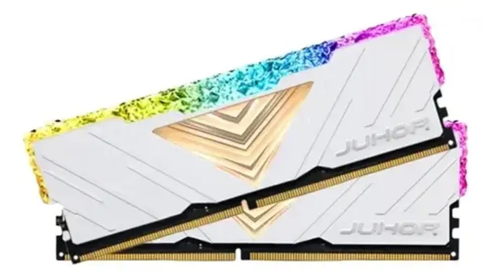 Memórias ram 32gb 3600 RGB (2x16) Juhor
