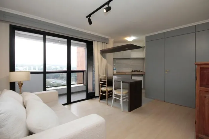 Apartamento à Venda - Higienópolis, 1 Quarto, 40 m2