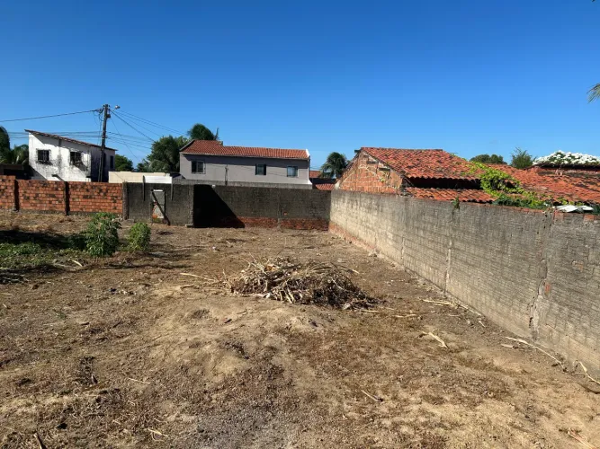 Terreno no bairro bom jardim.