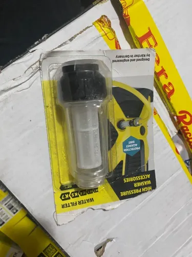 Filtro de Água para Lavadoras de Alta Pressão Kärcher.