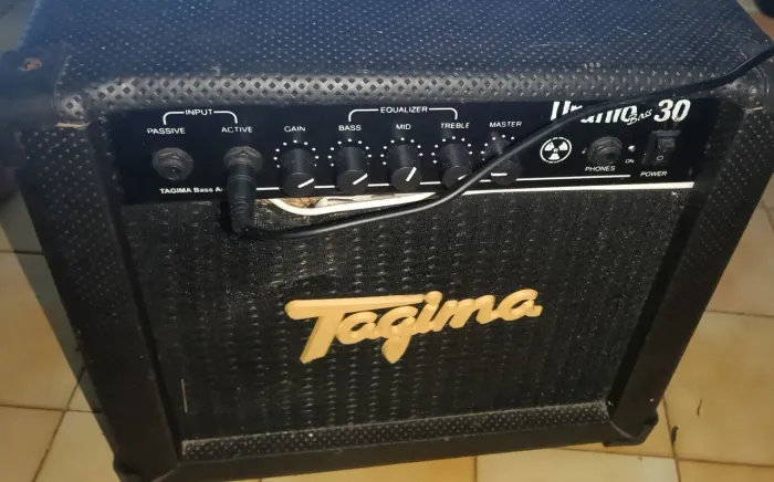 Amplificador Tagima