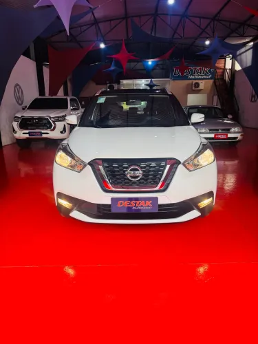 Nissan Kicks SV 1.6 16V Flexstar 5P Aut. 2019