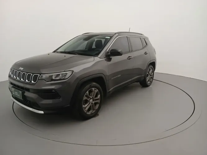 Jeep Compass Long. T270 1.3 TB 4X2 Flex AUT 2024