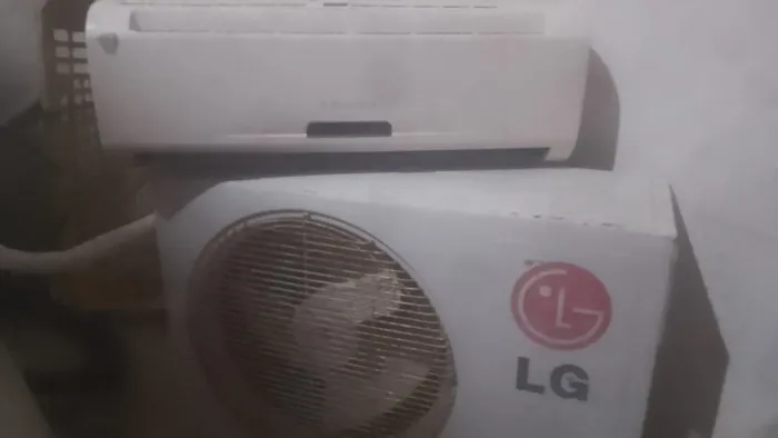 Ar-condicionado Eletrolux 12 mil BTU