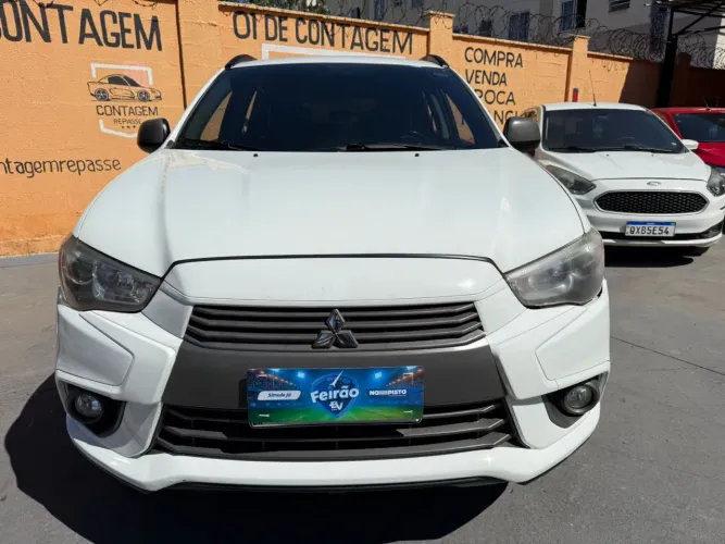 Mitsubishi ASX 2.0 16V 4X4 Flex Aut. 2018