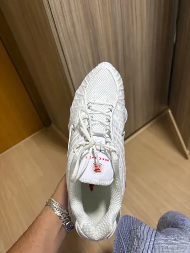 Nike Shox TL Branco