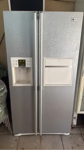 Geladeira Side By Side