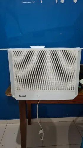 Ar-condicionado de janela Consul 10.000 BTUs